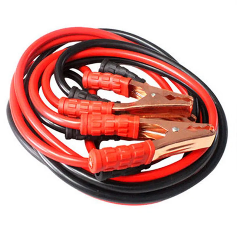 Кабель для аккумулятора Автомобильный аварийный провод 1000 А 2 м | Автомобили и