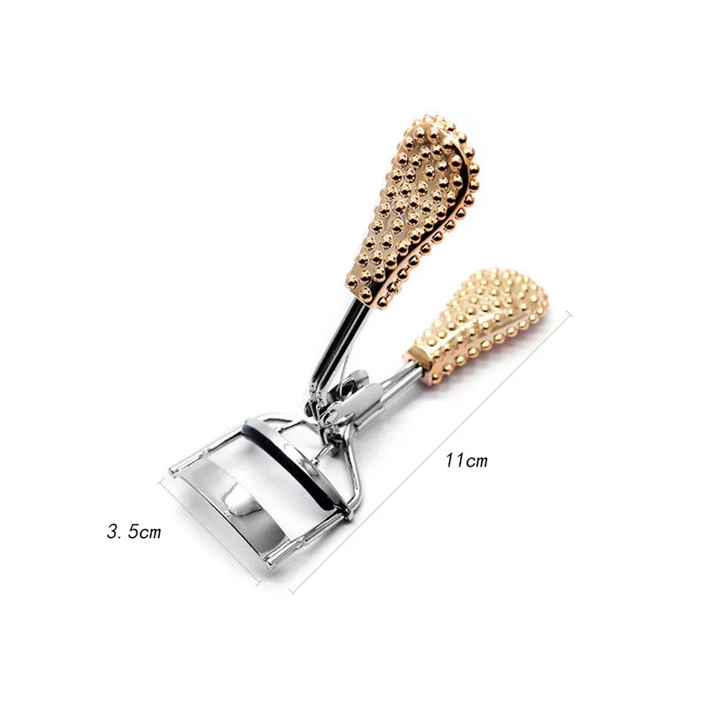 2 шт. ресниц ручки щипцы для завивки Аппликатор Пинцет накладные ресницы клип из