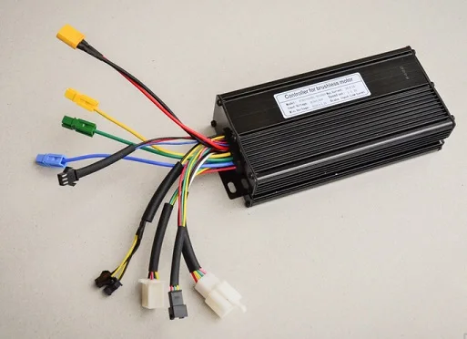 BLDC 72V универсальный контроллер 45A 2500 W/контроллер двигателя постоянного