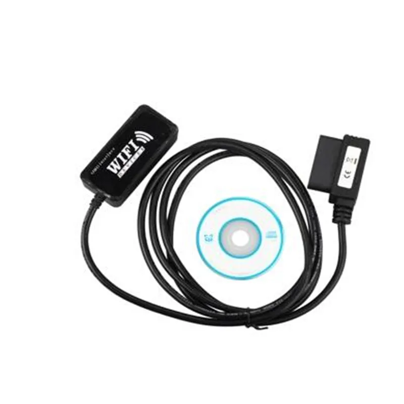 2018 Wi Fi obd2 obdii Авто проверки автомобиля инструмент автоматический прибор для