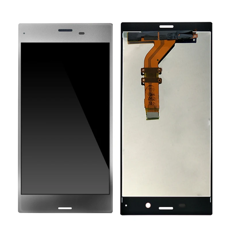 Для Sony Xperia XZ F8331 F8332 ЖК-дисплей + кодирующий преобразователь сенсорного экрана в
