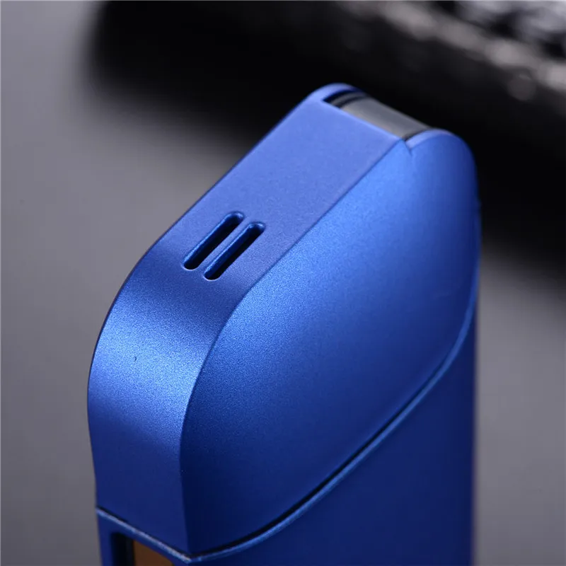 Оригинальные чехлы для IQOS 2 4 Plus электронная сигарета роскошный противоударный