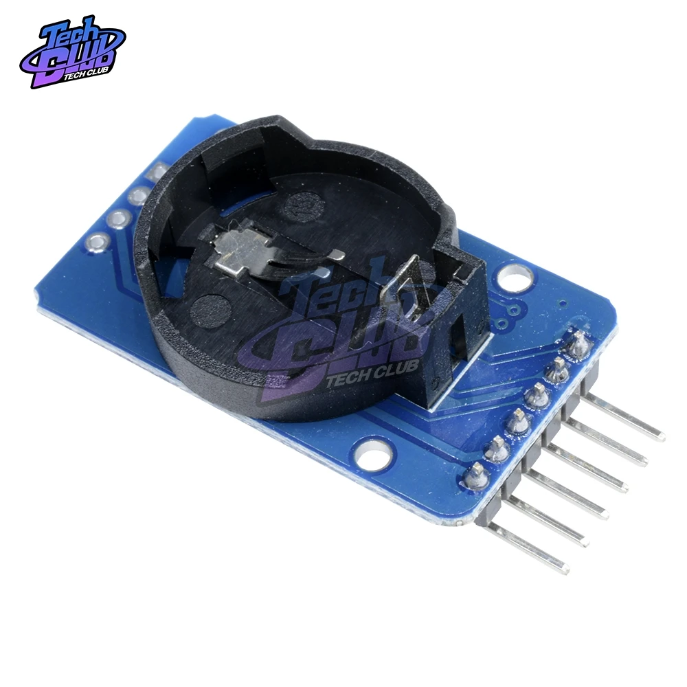 Модуль прецизионных часов DS3231 AT24C32 IIC модуль RTC DS3231SN для модуля памяти Arduino|Детали