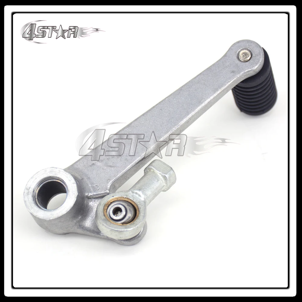 Silver Aluminum Motorcycle Parts Gear Shift Lever Pedal For GSX1300R GSXR1300 Hayabusa 1300 1999-2007 Street Bike Free Shipping |