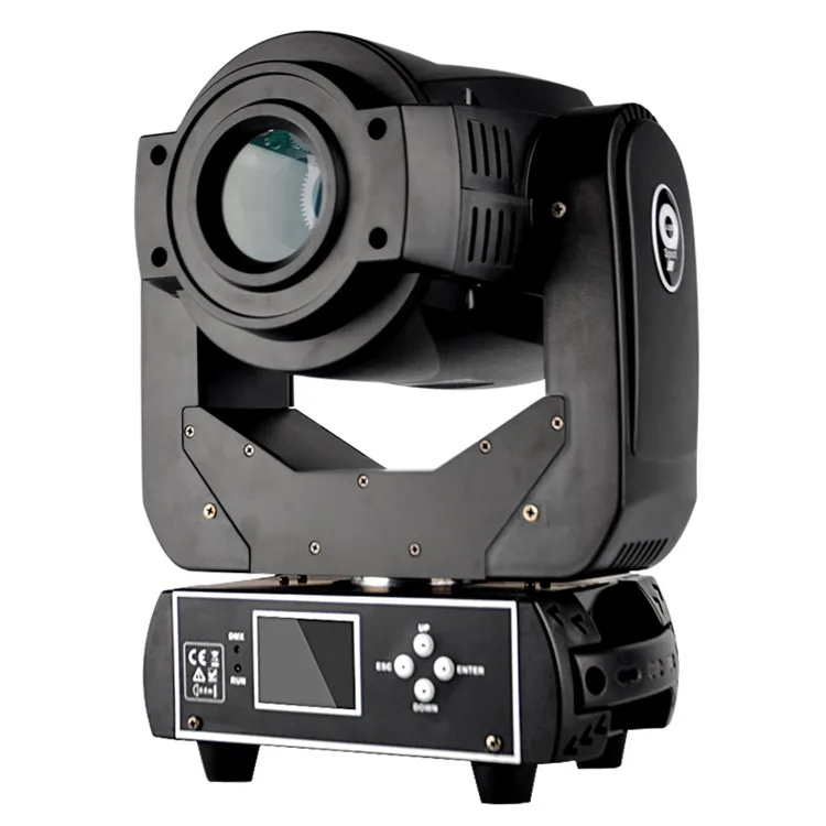 4 шт./лот Новый дизайн 90 Вт Светодиодный прожектор высокой яркости диджея|led dj spot