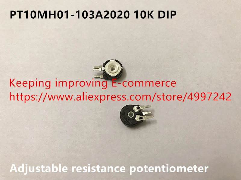 Original new 100% PT10MH01-103A2020 10K DIP adjustable resistance potentiometer (SWITCH) | Обустройство дома