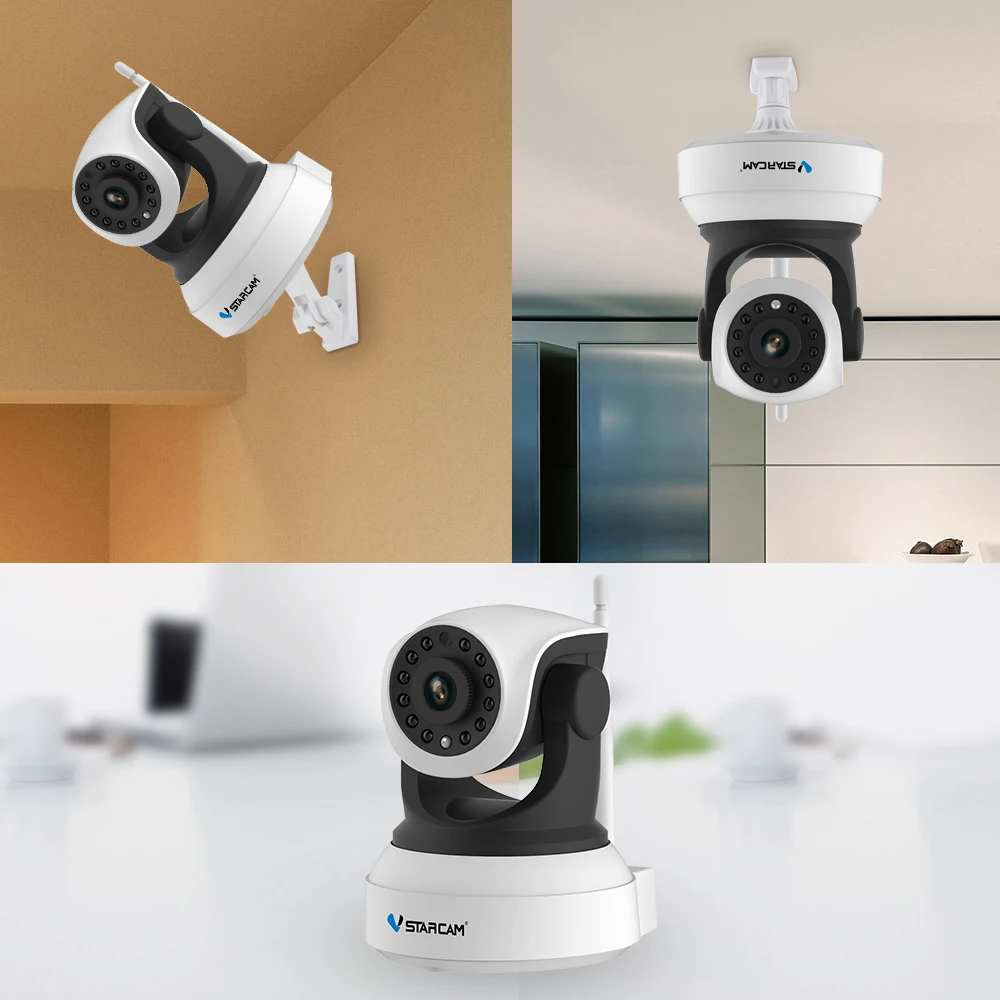 Vstarcam Видеоняни и радионяни ip Камера Wi Fi Phone View Открытый безопасности