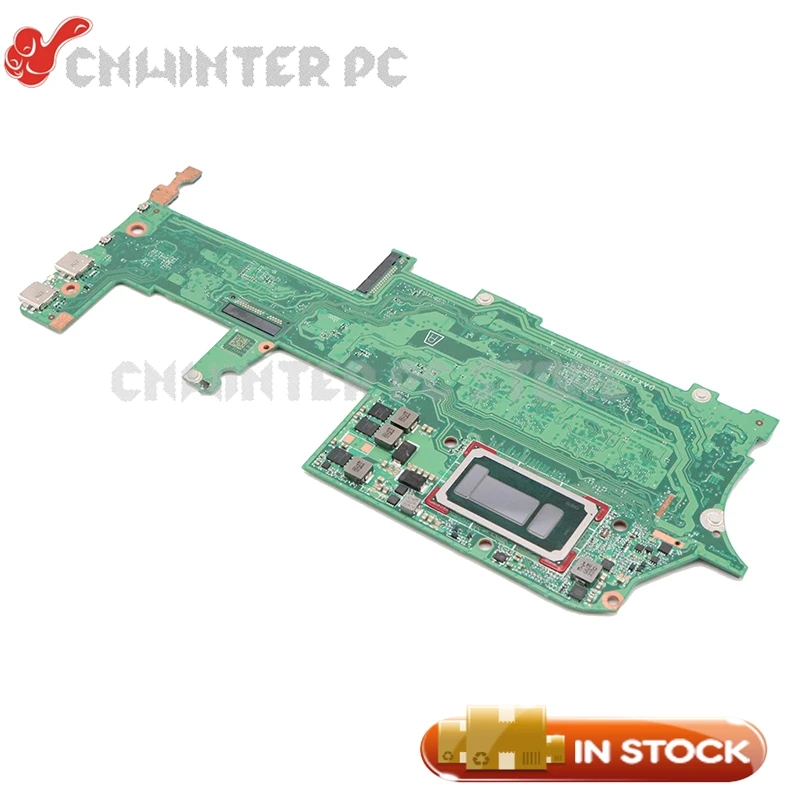 Материнская плата NOKOTION DAX31MB1AA0 для ноутбука HP Spectre x360 13-AC материнская SR366 стандарта