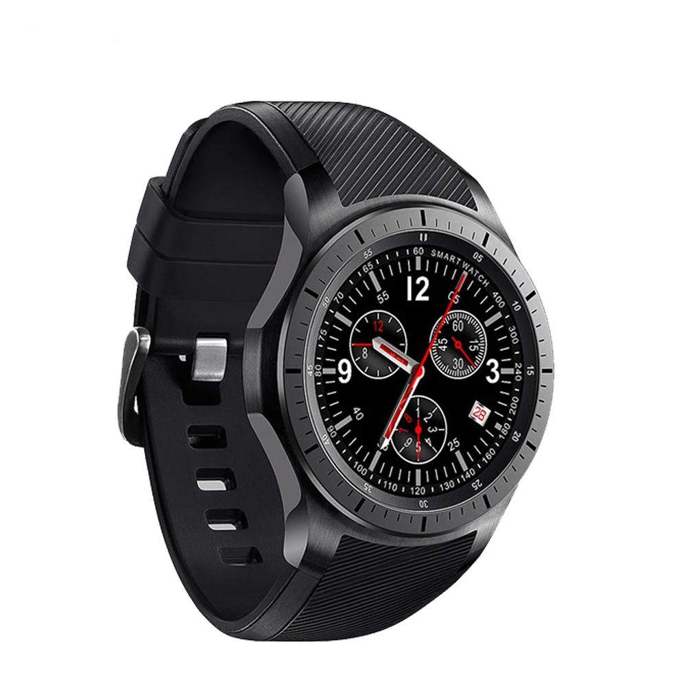 Mi Группа 2 Android Smart часы 3g DM368 1 39 &quotAMOLED Дисплей 4 ядра Bluetooth 0 сердечная частоты