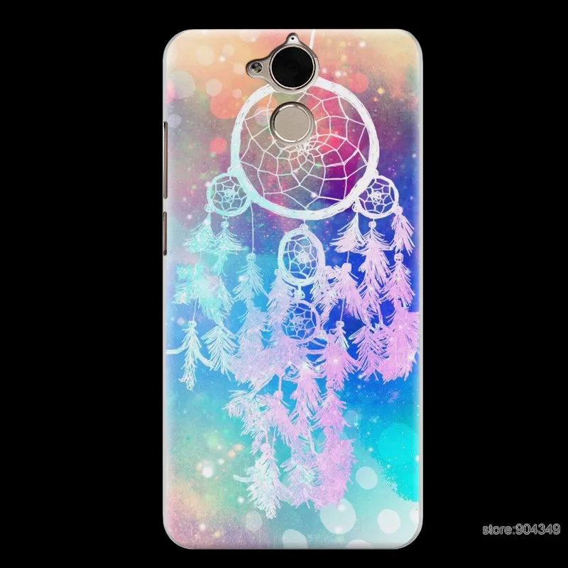 1 piece Case JOOKI чехол BlackView P2 Lite откидная крышка Жесткий Тонкий чехол для Blackview P2 Lite P2Lite пластиковый Модный чехол с розовым принтом - Цвет: 1 piece Case