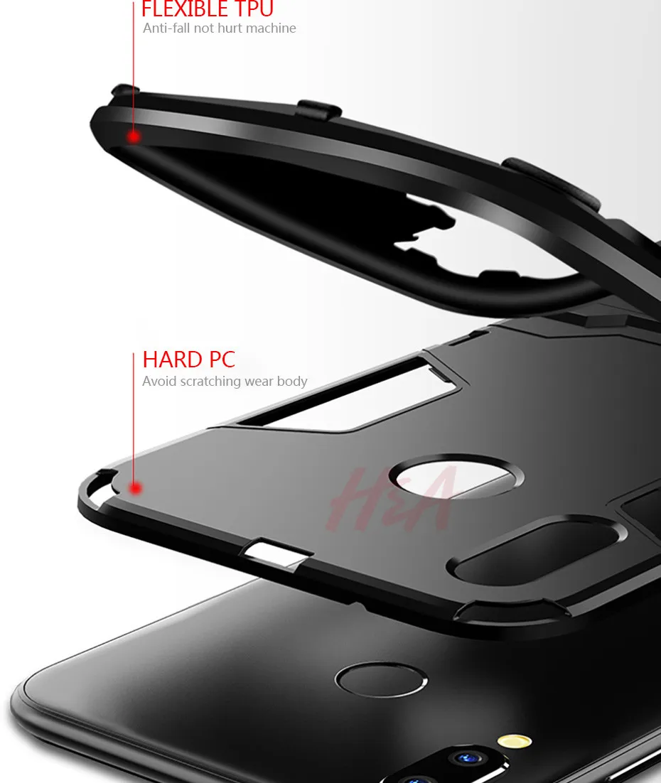 Противоударный защитный чехол для телефона P9 P10 P20 Lite Plus матовая Защитная крышка для huawei P20 mate 20 Lite Pro Чехол huawei P Smart