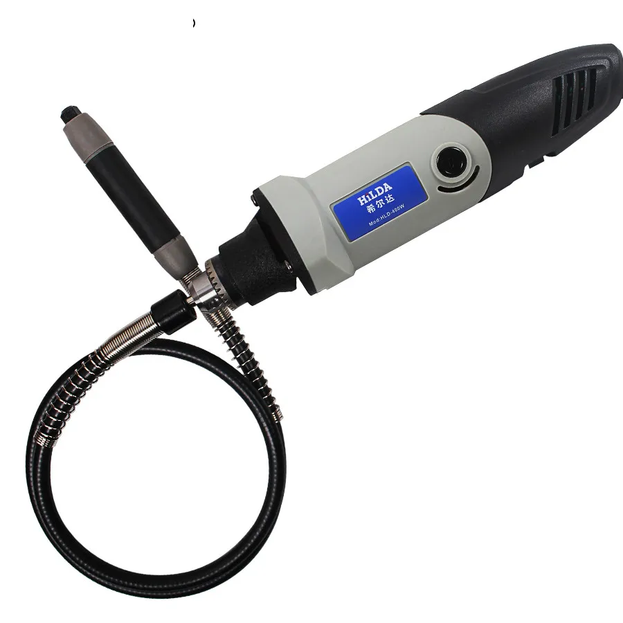 Электрическая дрель Dremel 400 Вт вращающиеся инструменты с переменной скоростью