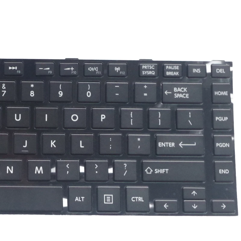 GZEELE для Toshiba satellite L40-A L45-A L45t-a L45D-A L40D-A L40t-A US черная клавиатура для ноутбука