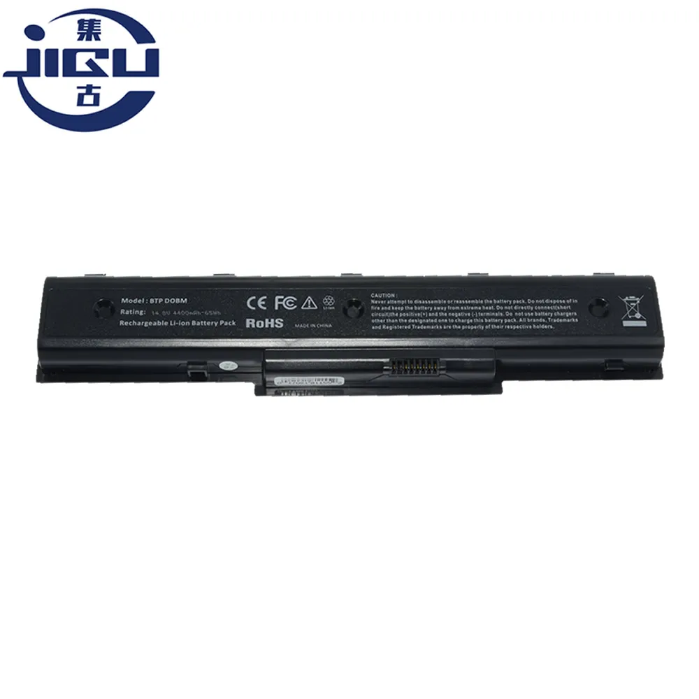 Аккумулятор JIGU для ноутбука 40036339 40036340 фотосессия Fujitsu ForMEDION AkoyaE7218 P7624 P7812 MD98680 MD98770