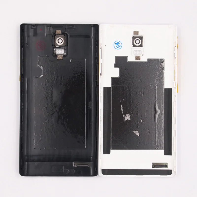 BaanSam Новая задняя крышка батареи для huawei P1 U9200 Корпус чехол с объективом камеры+ крышка sd-карты+ Кнопки громкости питания