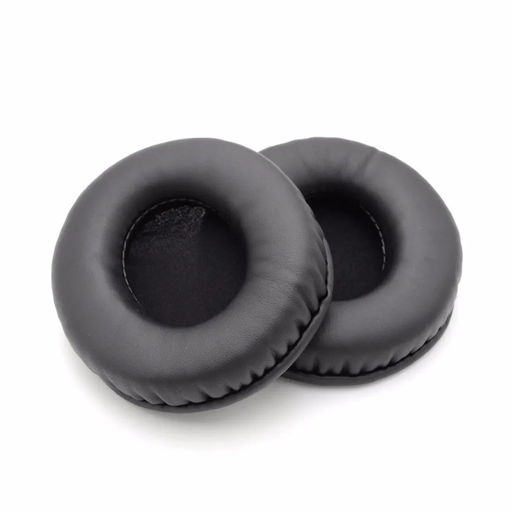Black Earpads Cover Ear Cushions Pads Replacement for Pioneer SE M531 M521 M285-TV Repair Parts Headphone Headset