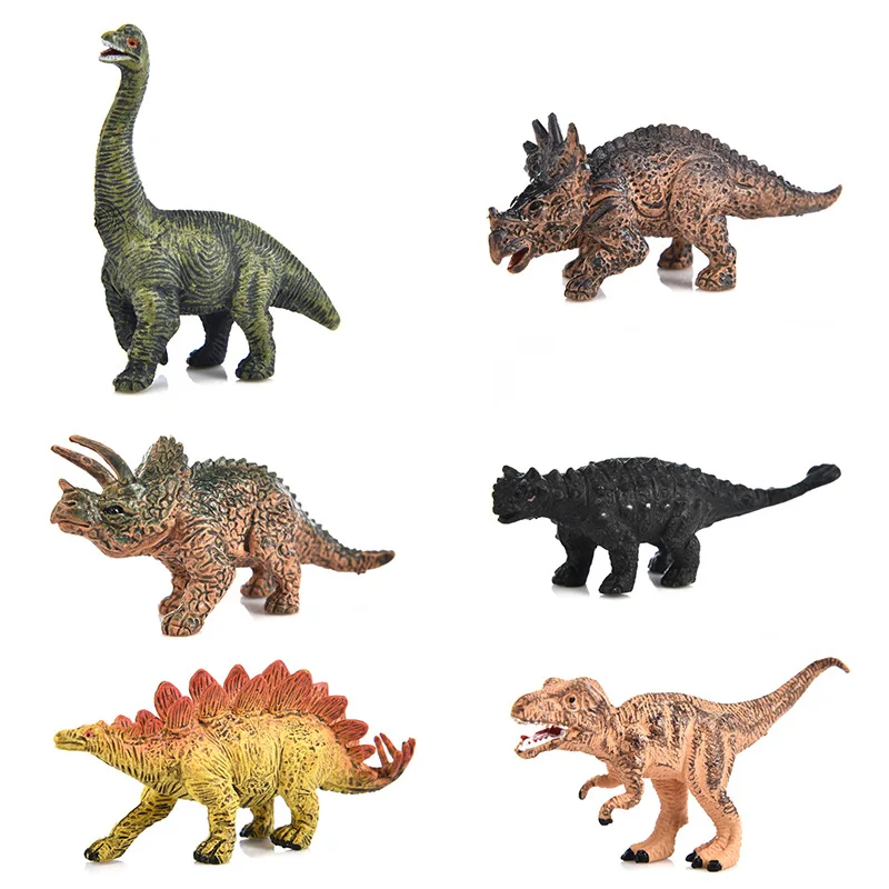 Универсальная игрушка животное креативный дизайн яркий Африканский игрушечный