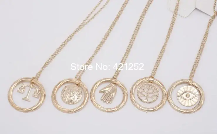 12 шт. девичьи ювелирные украшения|necklace jewelry|antique jewelryinspirational necklace |