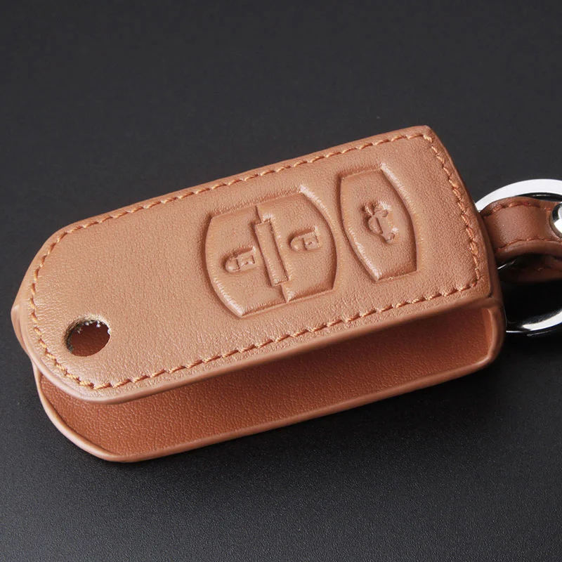 Прошитая вручную кожаная keypack для автомобилей ключ чехол MAZDA CX 3 MX 5 Mazda2 6 ATENZA 8 9 RX и