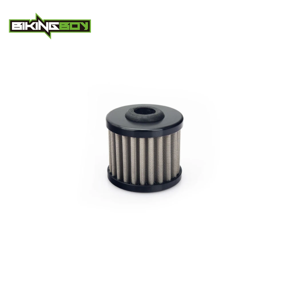 BIKINGBOY Reusable Oli Filter for HONDA CRF 150 250 450 R 14 13 12 11 10 X 2017 XRL 15 16 Stainless Steel | Автомобили и