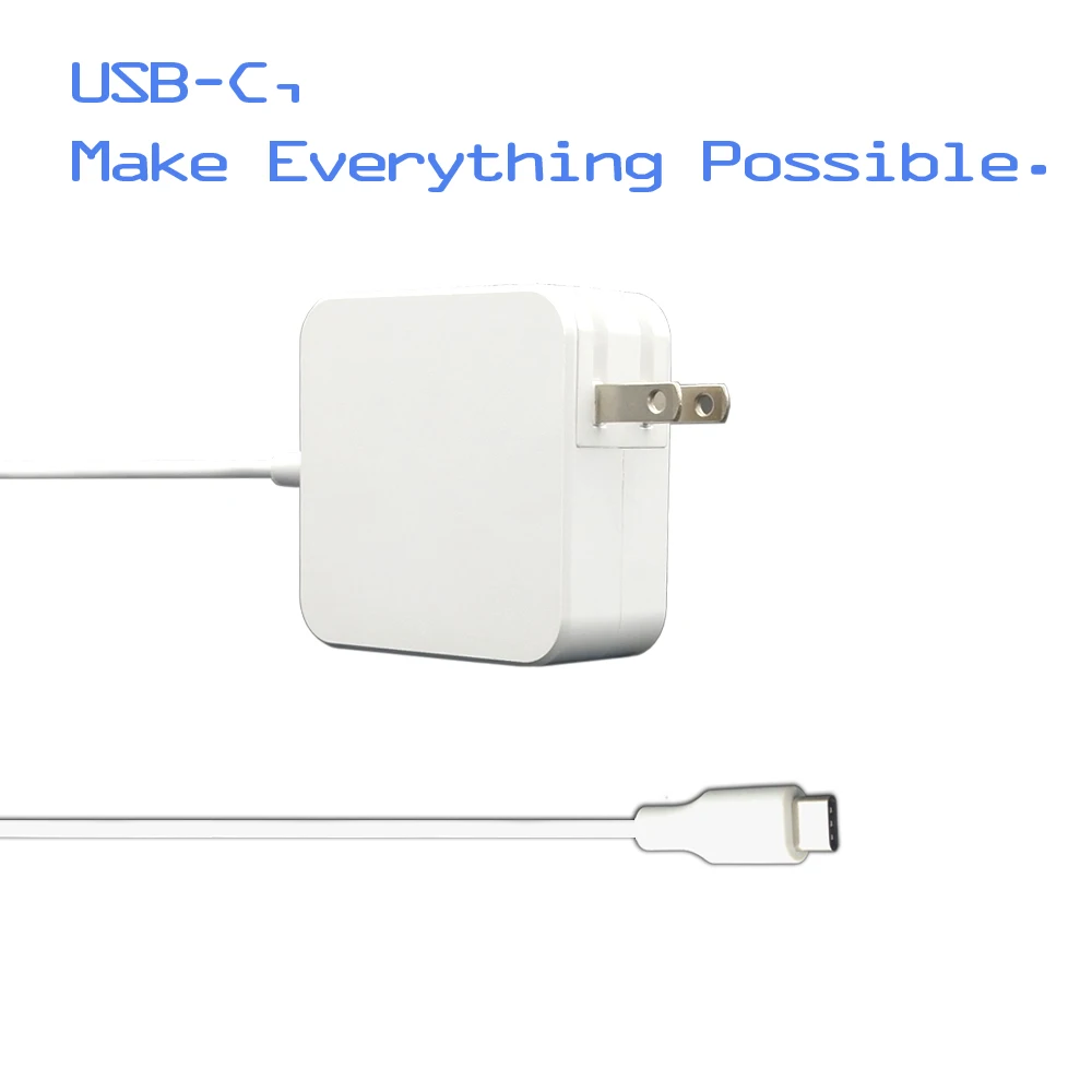 Для Apple ноутбук MacBook Air 12 &quotзарядное устройство USB TYPE C AC адаптер питания 29 Вт