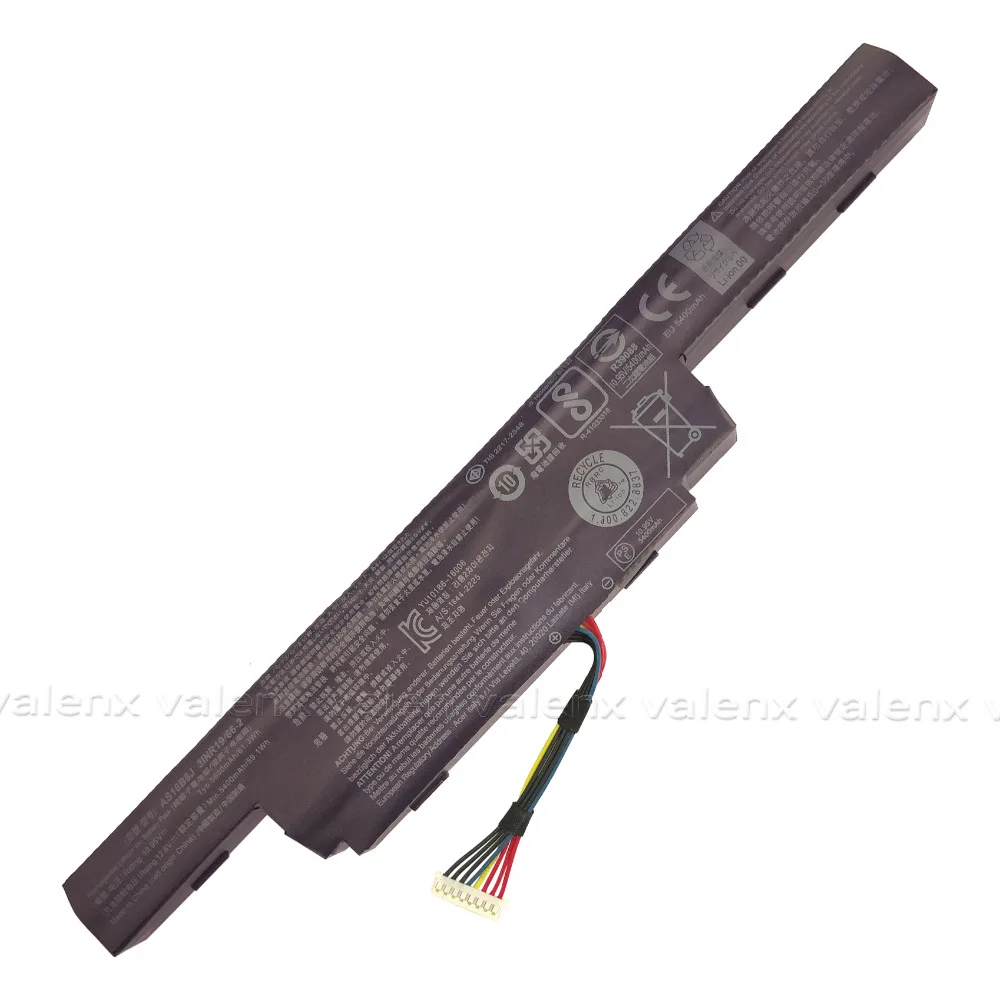 Аккумулятор AS16B8J AS16B5J для Acer Aspire E5 575G|Аккумуляторы ноутбуков| |