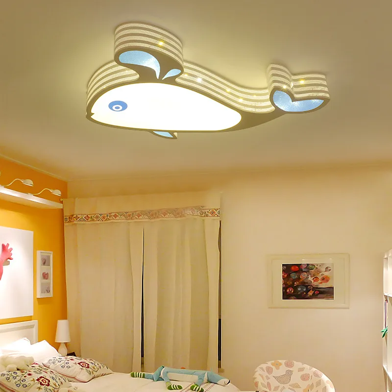 Простая современная детская комната спальня гостиная Супер Тонкая Железная