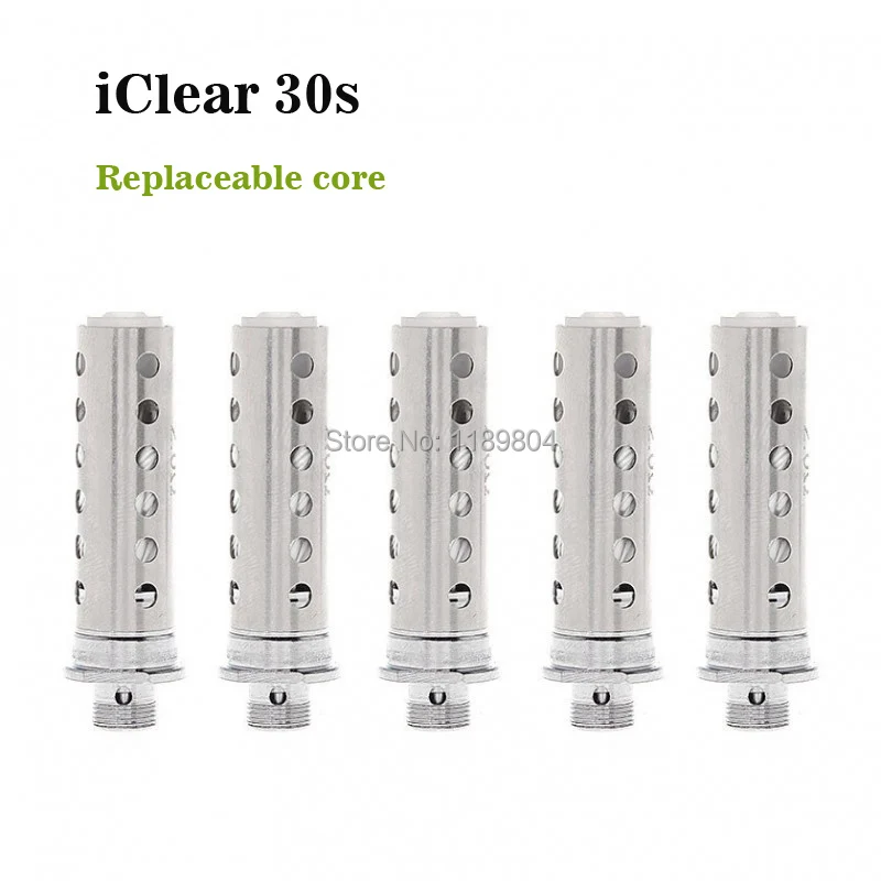 20 шт. оригинальные сменные головки атомайзера innokin для iclear16 iclear30 iclear 30s 30b x. i 16b|innokin