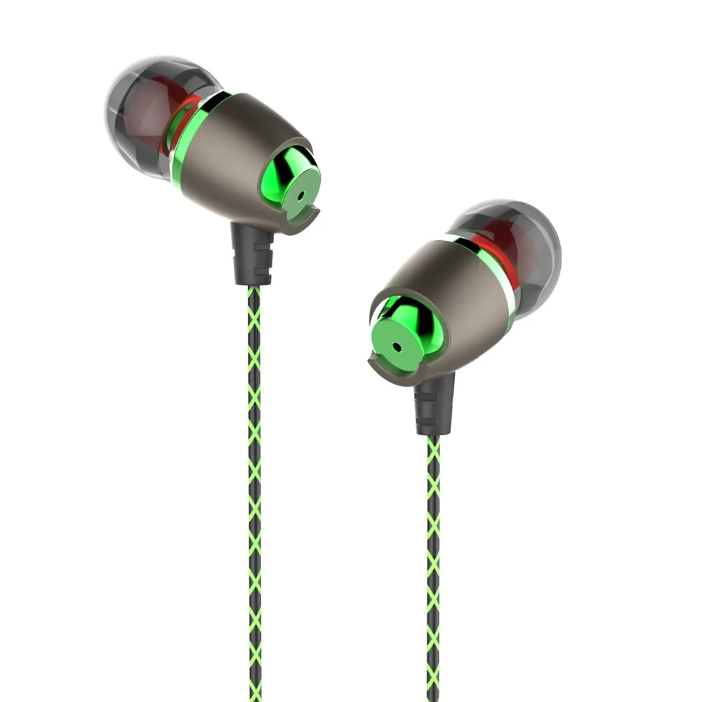 PLEXTONE X50M Магнитная спортивные наушники-вкладыши стерео Шум отмена Bass гарнитура 3 5