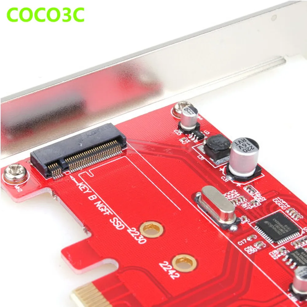 SATA 3 0 M. 2 B слот для ключей SSD PCI e карта III 6 Гбит/с HDD M.2 & M ключ Express с низкопрофильным