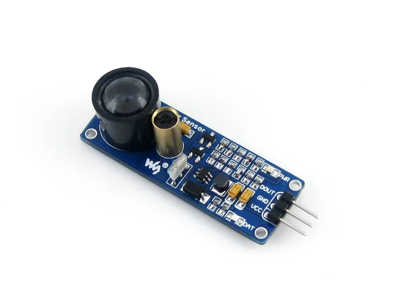 Waveshare лазерный датчик модуль детектора для Arduino STM32 обнаружения препятствий умный модуль автомобиля