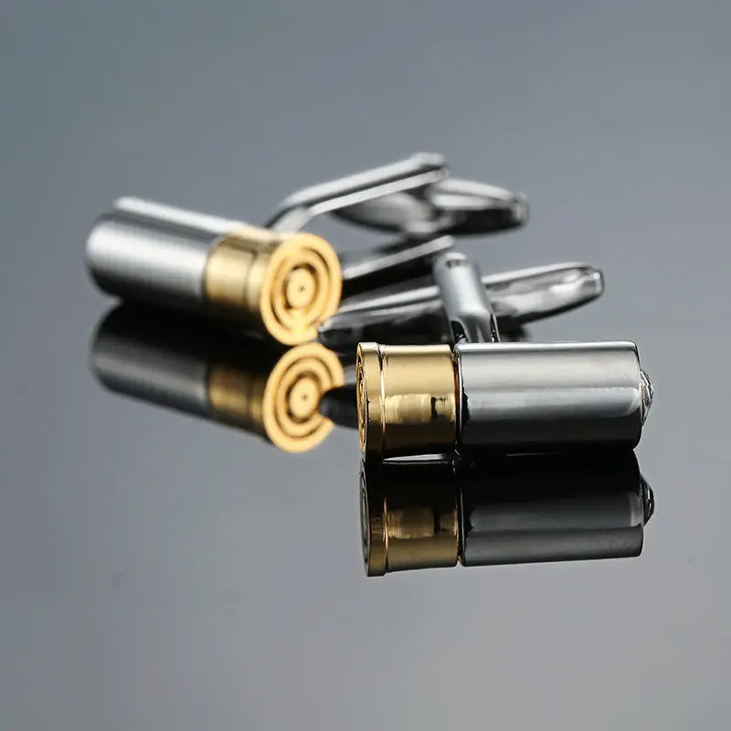 Мужские Запонки золотого цвета дизайнерские запонки в 18 стилях|cuff links|designer cuff