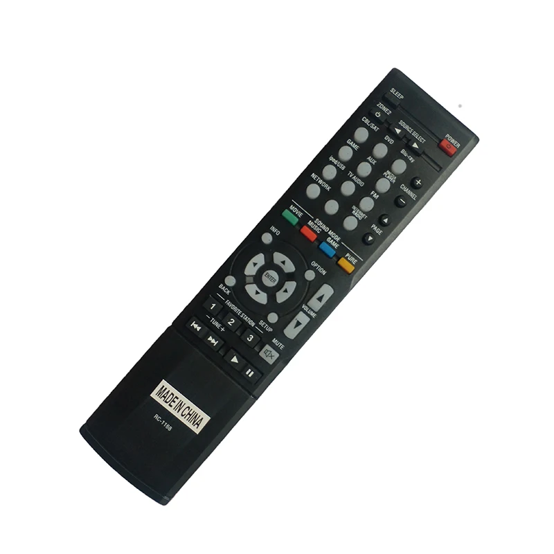Пульт дистанционного управления Управление для DENON AVR-S710W AVR-X520BT AVR-S510BT AVR-2113CI AVR-1913