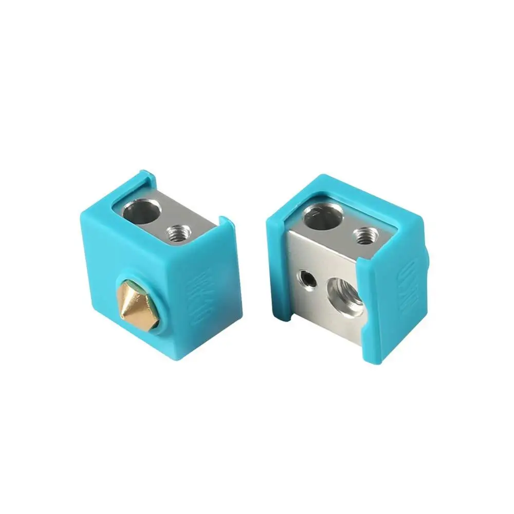 Силиконовые носки для 3D принтера цвет в ассортименте|Детали и аксессуары