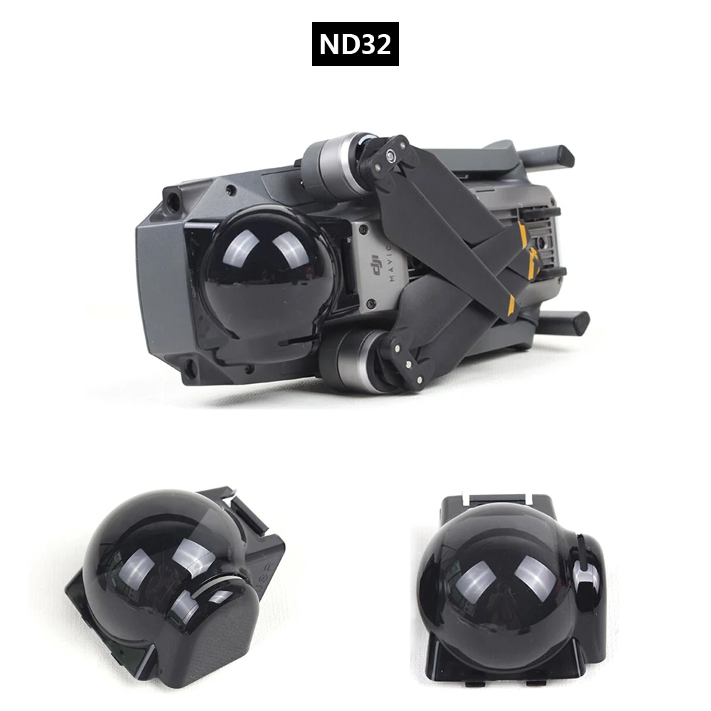 Карданный фильтр для объектива камеры Защитная крышка DJI MAVIC PRO/ Platinum Gimbal Lock Guard с