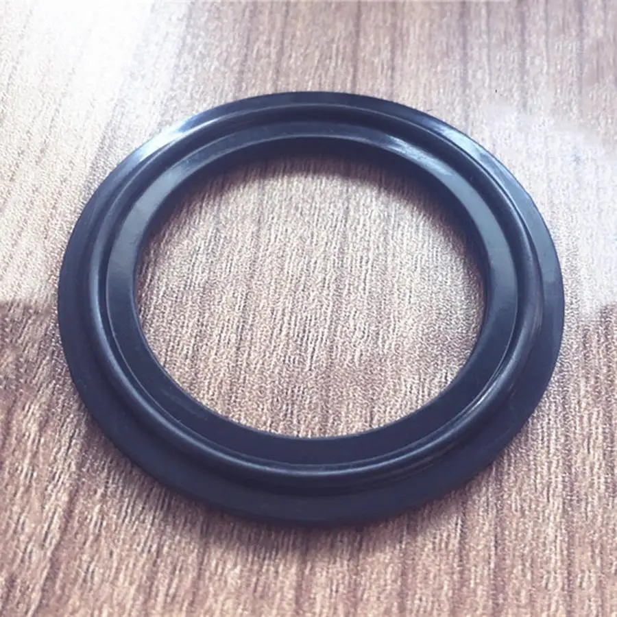 5 шт. подходит 51 мм трубы OD " Tri Clamp санитарно EPDM уплотнительная прокладка Homebrew для диоптрий Ferule