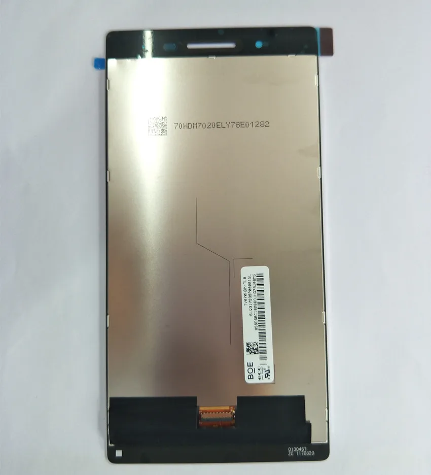 Azqqlbw для lenovo Tab4 Tab 4 7 Essential TB-7304 TB-7304F TAB4-7304 ЖК-дисплей Дисплей Сенсорный экран