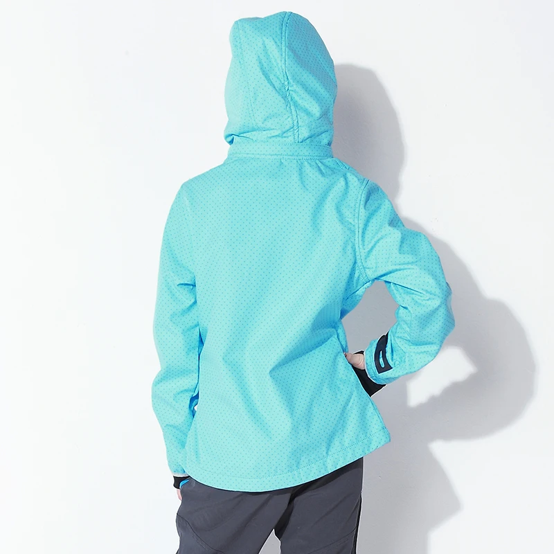 Ветровка для мальчиков и девочек Phibee Спортивная ветрозащитная куртка с мягкой