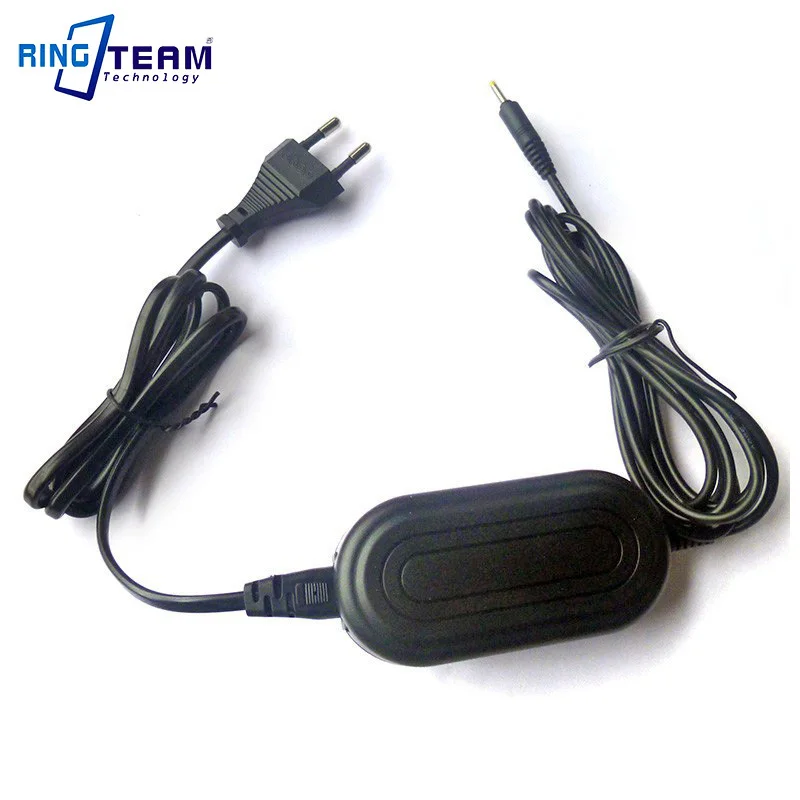 DMW AC6 AC6PP AC адаптер питания для Panasonic Lumix Cameras DMC LS2 LZ3 LZ5 LZ6 LZ7 LZ8 LZ10 LS60 LS70 LS75 LS80 LS70S