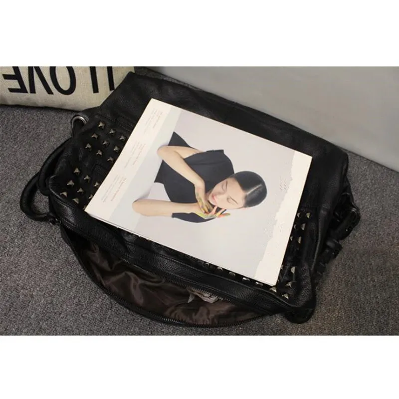 2019 Универсальные женские большие сумки из натуральной кожи дизайнерская женская