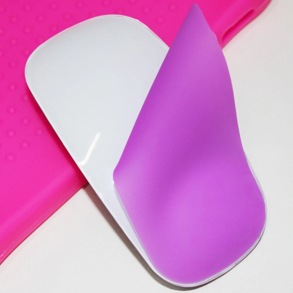 Ультра тонкий 1 шт карамельный цвет чехол для Apple Magic mouse прочная силиконовая Мягкая кожа Пылезащитная пленка для Magic mouse