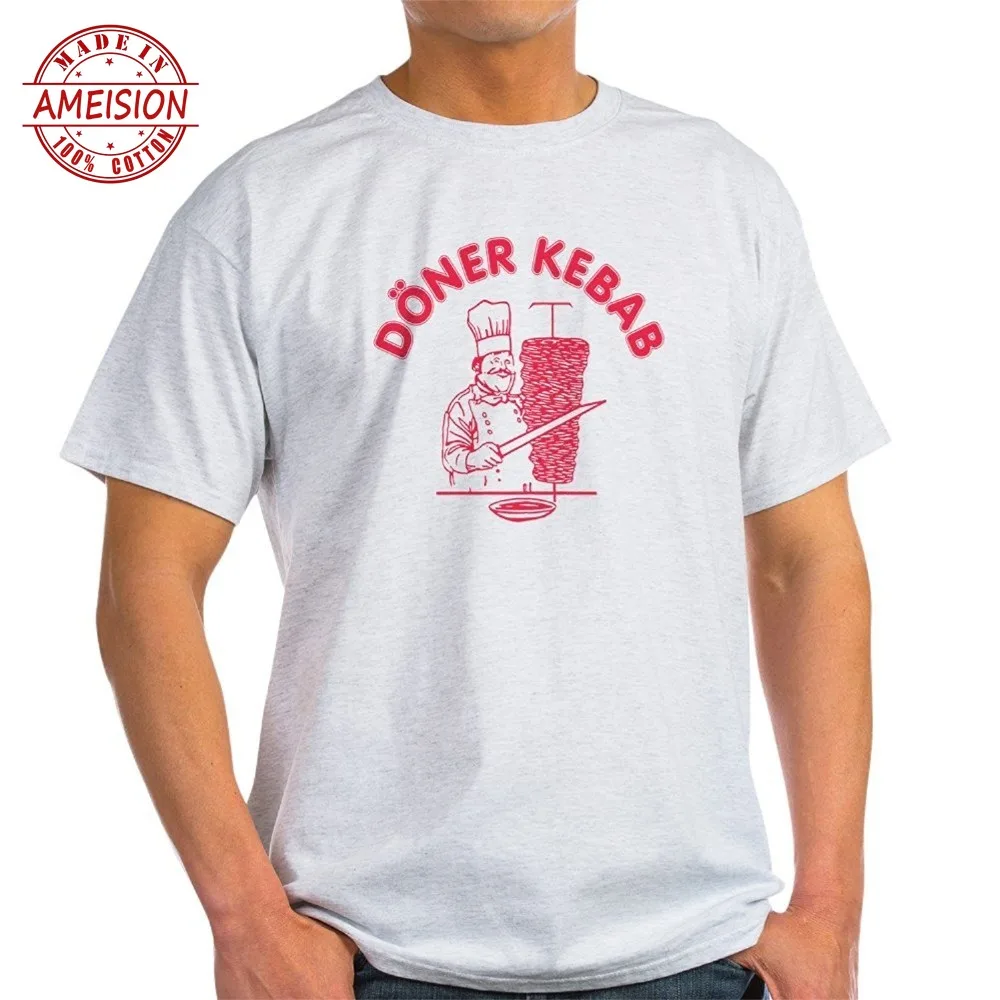 Новая дизайнерская футболка с принтом для мужчин 100% хлопок вырез лодочкой