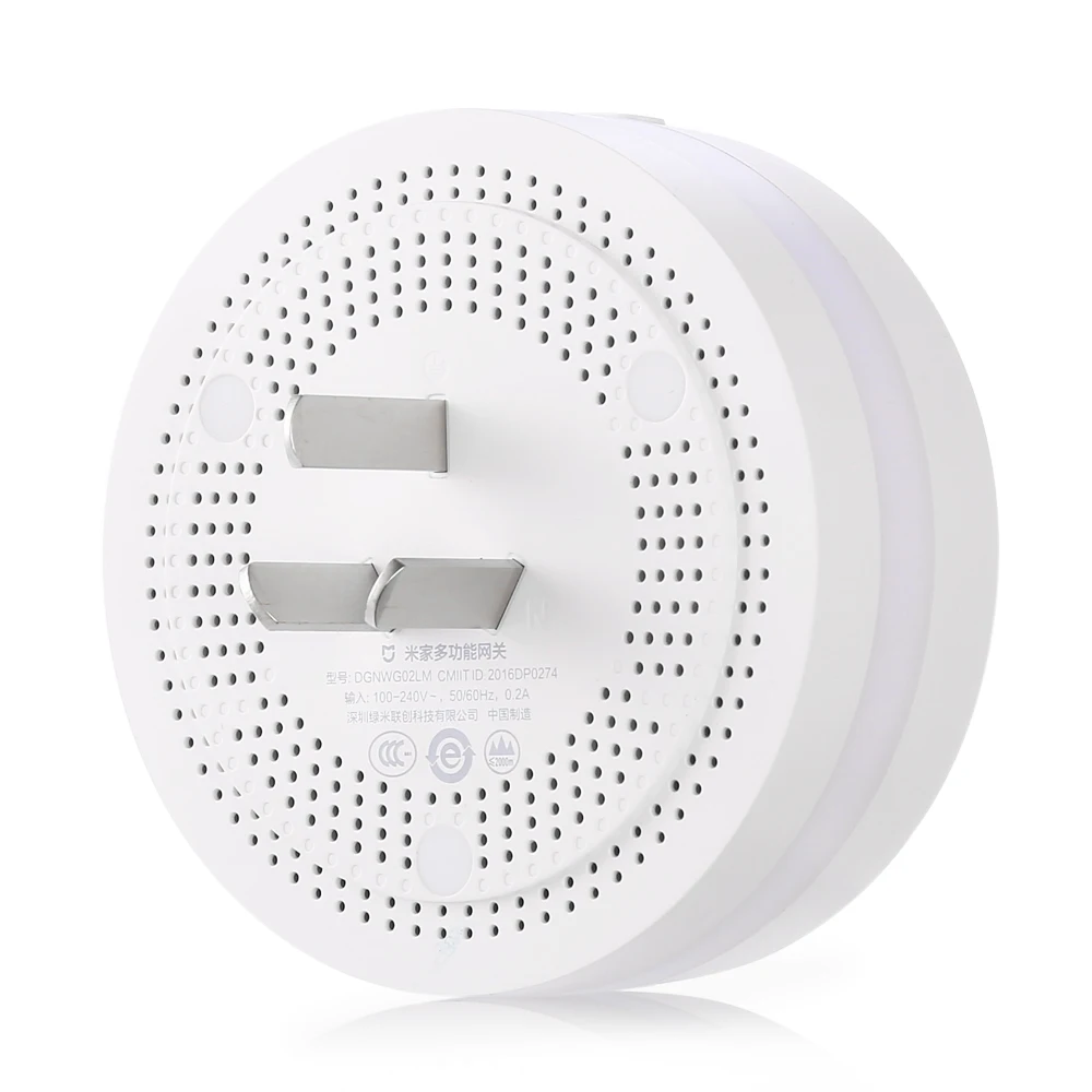 Оригинальный Xiaomi Mi Smart многофункциональные ворота обновленная версия Wi Fi центр