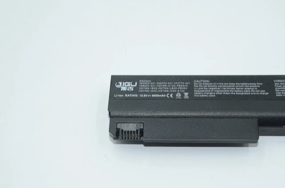 Jigu батарея для ноутбука для hp COMPAQ NC NX 6110 6220 6320 6325 HSTNN-UB28 HSTNN-C31C HSTNN-I12C HSTNN-I27C HSTNN-I36C PB994ET