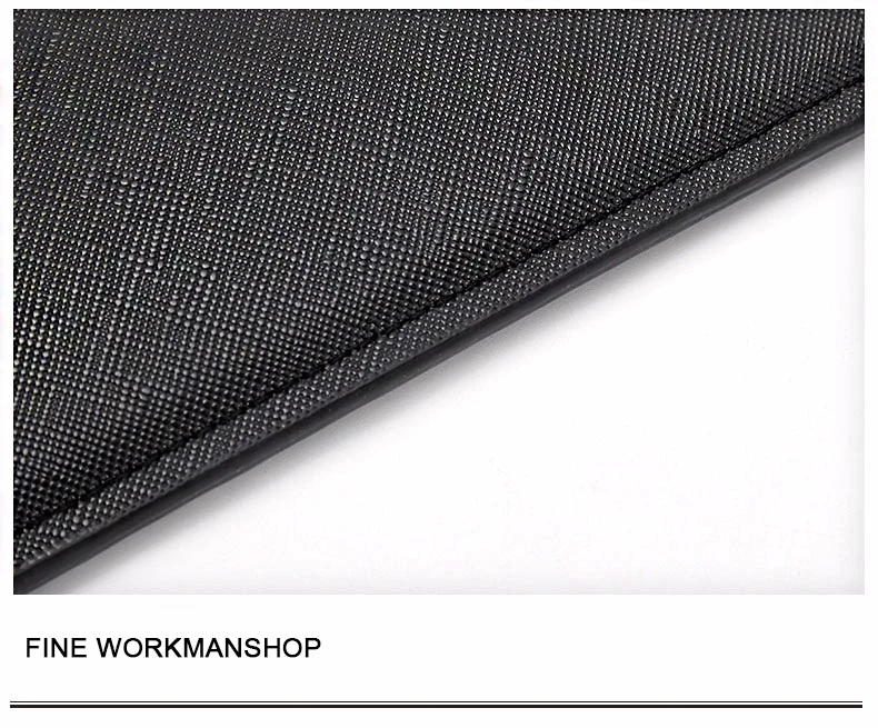 Аикс бумажник Для мужчин из мягкой искусственной кожи Wallet with removable card слотов Многофункциональный Для мужчин бумажник кошелек мужской клатч Одежда высшего качества
