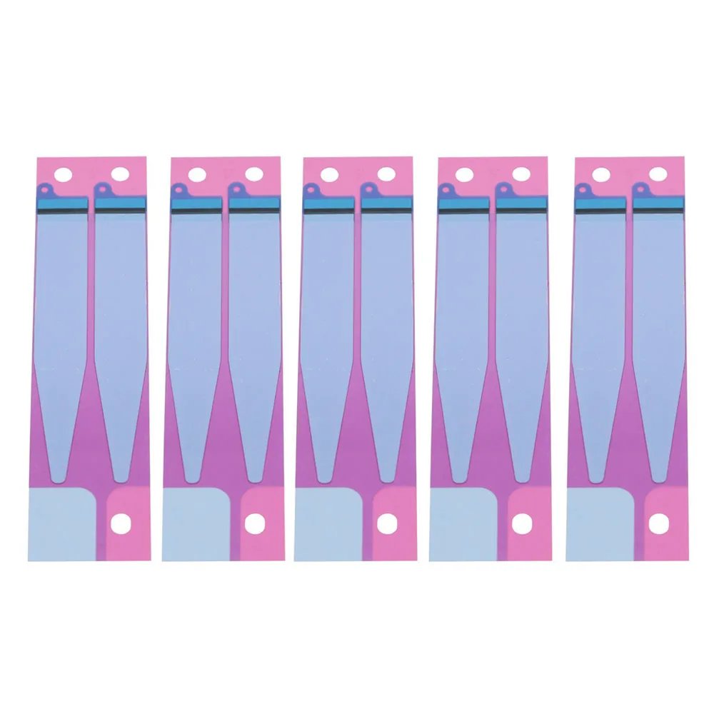 10 шт./лот для Apple iPhone 6 Plus запасные клейкие полоски аккумулятора|stickers for|sticker for