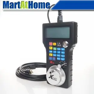 CNC Mach3 USB MPG Подвеска маховики контроллер для 3/4 оси гравировка # SM432 @ CF|controller for xbox