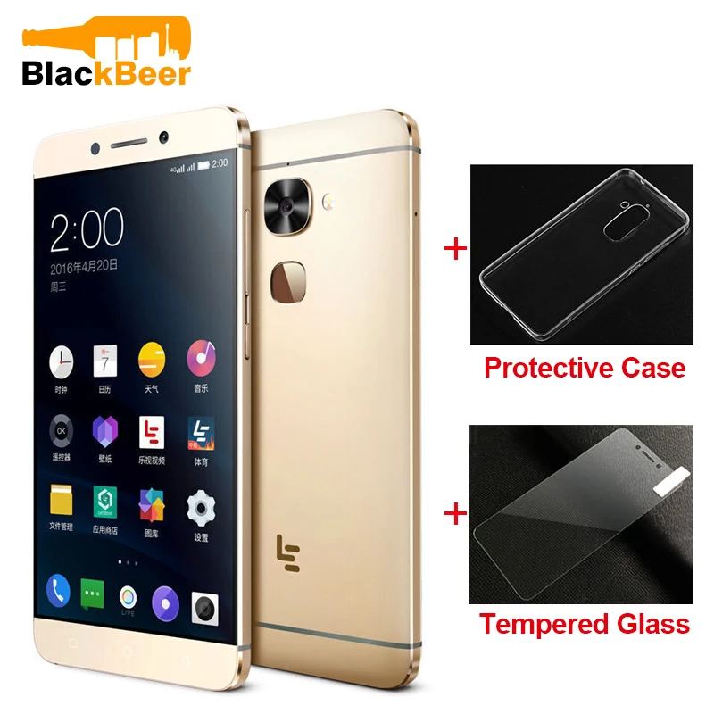LeEco LeTV Le 2 Мобильный телефон Глобальный Версия Le2 X526 смартфон 4G Восьмиядерный