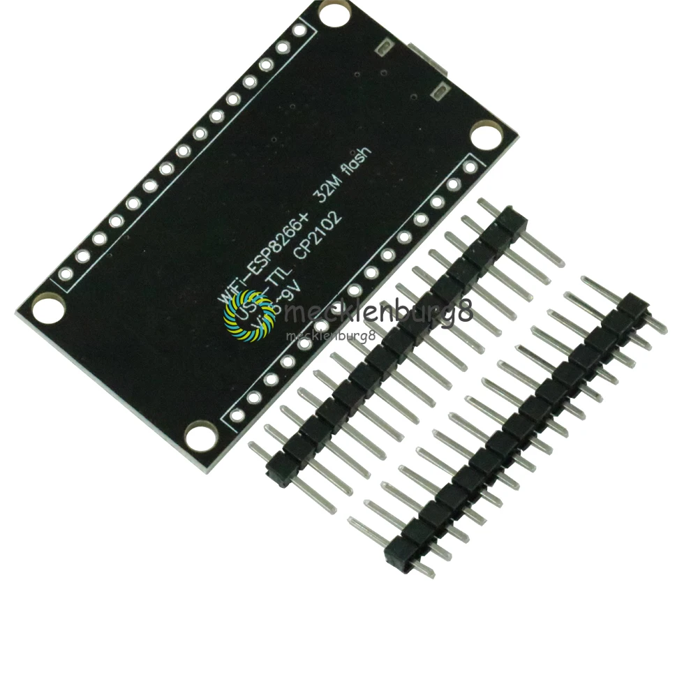 USB CP2102 32 м флэш-память для wemos D1 ESP8266 интернет Wi-Fi модуль nodemcu Lua V3 DC Power 4 ~ 9 В VIN pin |