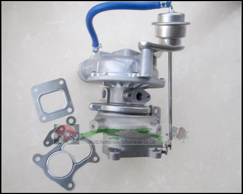 Турбокомпрессор RHF5 KHF5-2B 28201-4X700 28201-4X701 28201-4X710 28200-4X400 для HYUNDAI Terracan 03- J3CR J3 2.9L CRDi 163HP